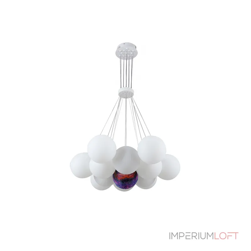 Подвесная люстра Kink Light Алди 08475-13,01 Подвесная люстра Kink Light Алди 08475-13,01