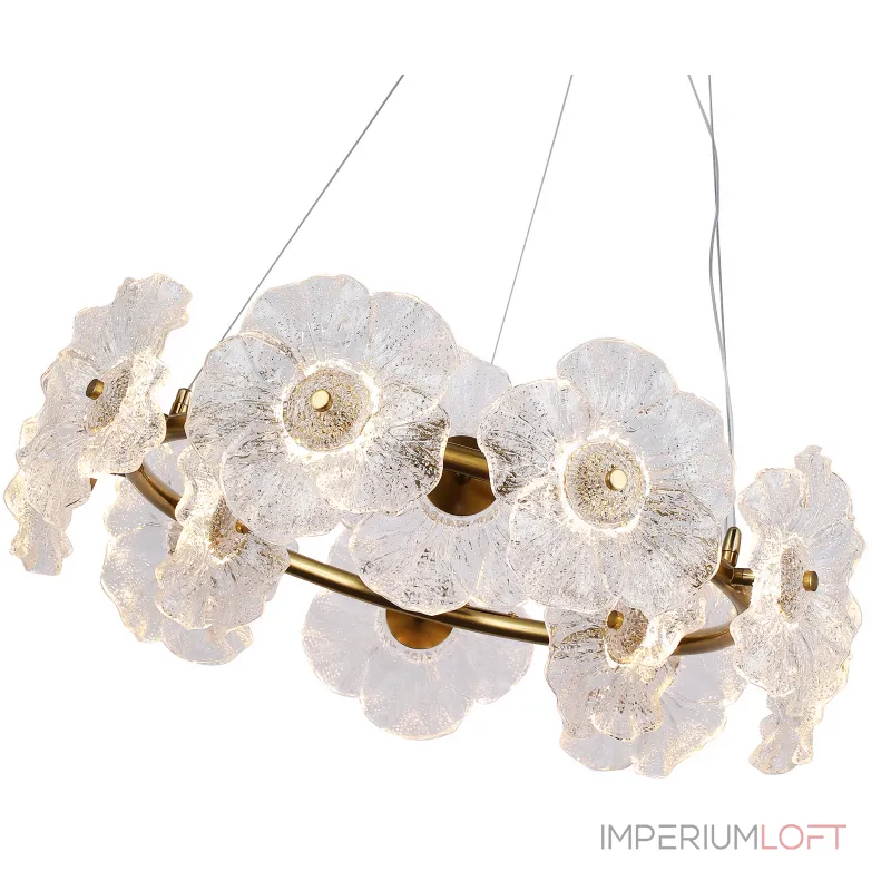 Подвесная люстра Kink Light Грея 07601-60A,36 Подвесная люстра Kink Light Грея 07601-60A,36