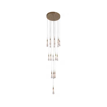 Подвесной светильник Kink Light Гутта 07861-18A,36