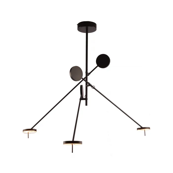 Люстра Некси 09440-3A,19(3000K)