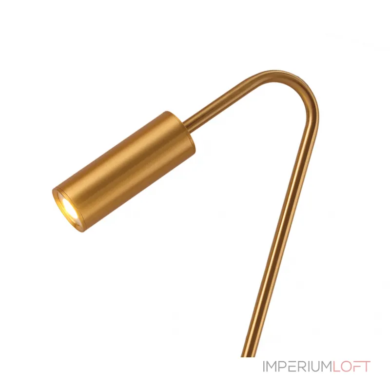 Настольная лампа Kink Light Грау 07045-1,20 Настольная лампа Kink Light Грау 07045-1,20