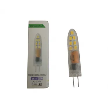 Лампа G4 28-3W (4000K) (LED) Kink Light L07672