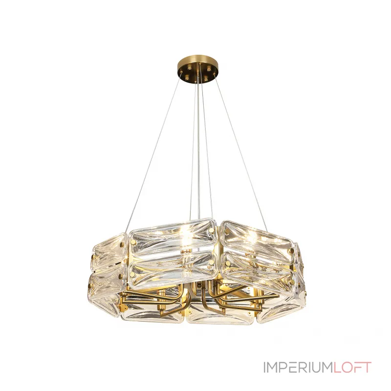 Подвесная люстра Kink Light Тира 07598-7036 Подвесная люстра Kink Light Тира 07598-7036