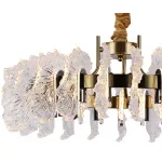 Подвесная люстра Kink Light Мару 07695-60,36-29