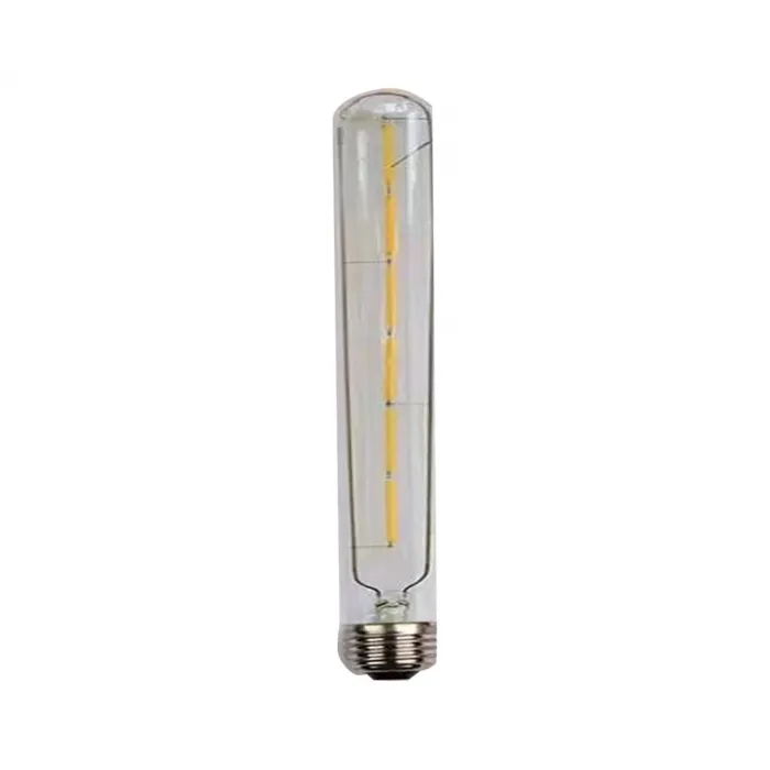 098306,21 Led Лампа прозрачная E27 6W (2700K)