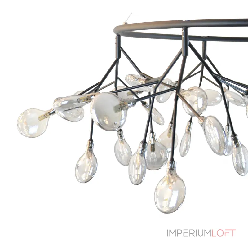 Подвесная люстра Kink Light Ветта 07521-54A,19(21)