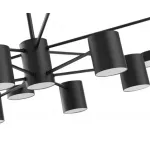 Люстра Мекли 07649-13D,19