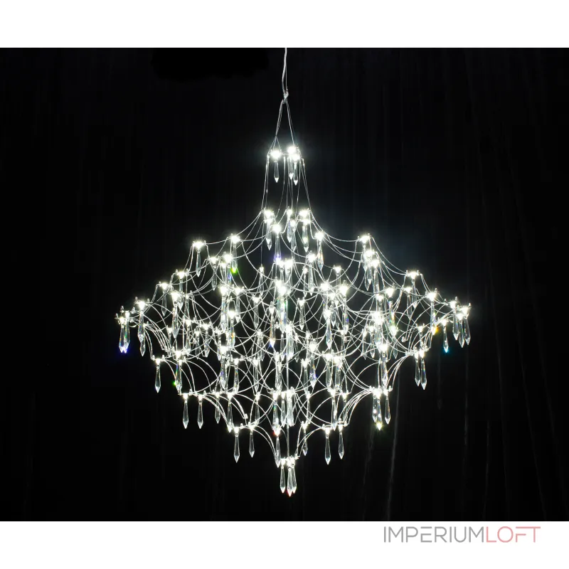Подвесная люстра Kink Light Галанта 07881-60,02(21) Подвесная люстра Kink Light Галанта 07881-60,02(21)