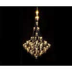Подвесная люстра Kink Light Галанта 07888-10033(21)