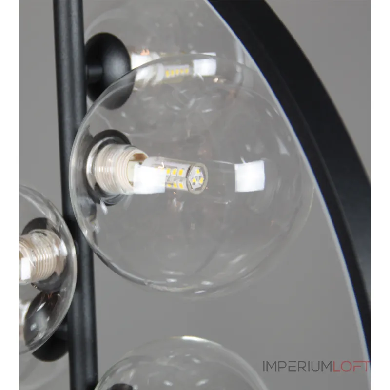 Подвесной светильник Kink Light Иона 09408-5A,19