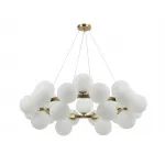 Подвесная люстра Kink Light Сида 07508-24,20
