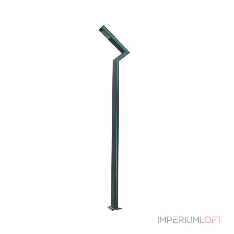 Светильник наземный уличный Kink Light Сания 09203-F,16(07) Светильник наземный уличный Kink Light Сания 09203-F,16(07)