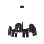 Подвесная люстра Kink Light Канти 08465-6,19(GU10)