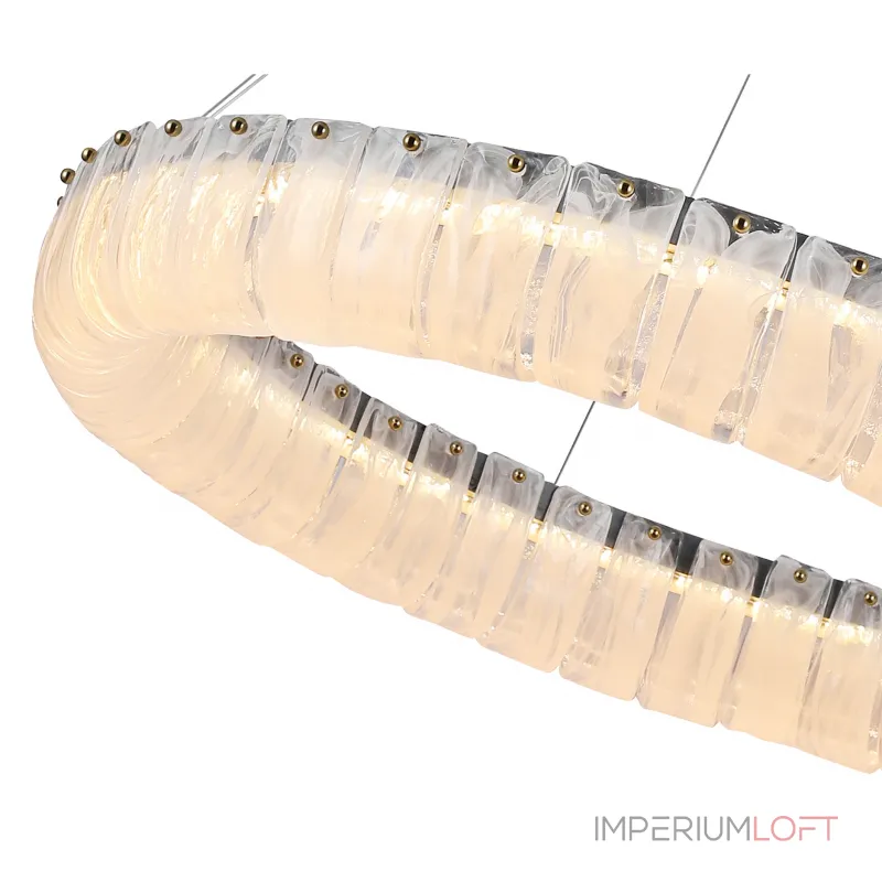 Подвесная люстра Kink Light Гэлли 07599-80,36 Подвесная люстра Kink Light Гэлли 07599-80,36