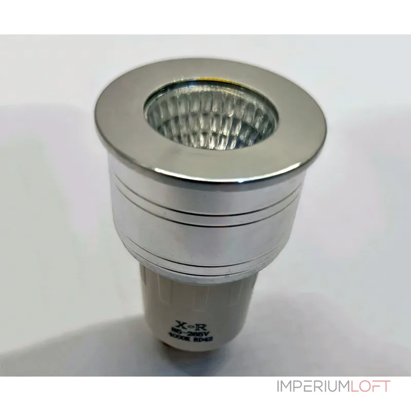 Светодиодная лампа GU10 5Вт 3000К Kink Light L07670(3000K)