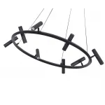 Подвесная люстра Kink Light Верония 07613-8A,19
