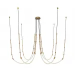 Подвесной светильник Kink Light Бофорт 08060-6A,20