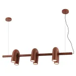Подвесной светильник Kink Light Канти 08465-3A,06(GU10)