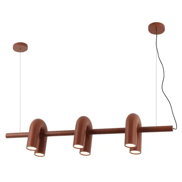 Подвесной светильник Kink Light Канти 08465-3A,06(GU10)