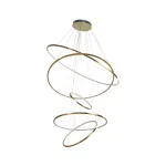 Подвесная люстра Kink Light Амия 07675A,36(4000K)