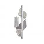 08042,02 Бра Илина хром w45*22 h20 Led 14W (4000K) 08042,02 Бра Илина хром w45*22 h20 Led 14W (4000K)