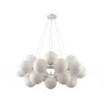 Подвесная люстра Kink Light Сида 07508-20,01 Подвесная люстра Kink Light Сида 07508-20,01