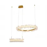 Подвесная люстра Kink Light Лаура 08245,36PA(4000K)