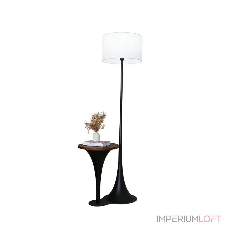 Торшер Kink Light Лейт 07011-F,19