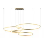 Подвесная люстра Kink Light Тор 08204,36PA(4000K)