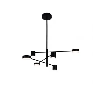 Люстра на штанге Kink Light Мекли 07650-6D19(3000K) Люстра на штанге Kink Light Мекли 07650-6D19(3000K)