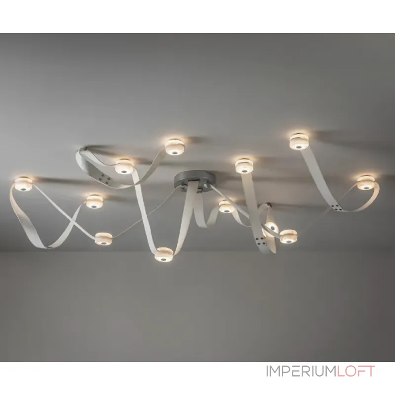 Потолочный светильник Kink Light Сола 08462-1201(02) Потолочный светильник Kink Light Сола 08462-1201(02)