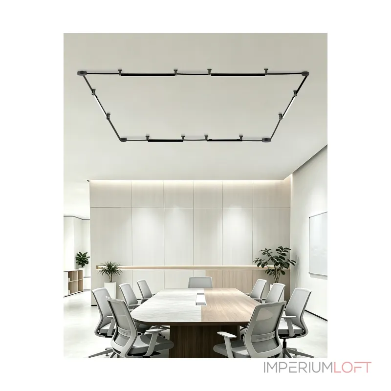 Комплект трековой системы Kink Light Сатори 6423-1K,19