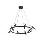 Подвесная люстра Kink Light Верония 07613-8A,19