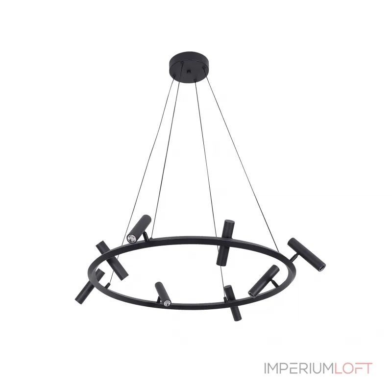 Подвесная люстра Kink Light Верония 07613-8A,19 Подвесная люстра Kink Light Верония 07613-8A,19