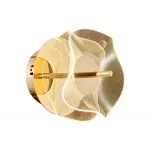 08046,33 Бра Кадди золото d20 h16,5 Led 6W (3000K)