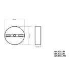 Подвесная люстра Kink Light Ветта 07521-45,19(21)