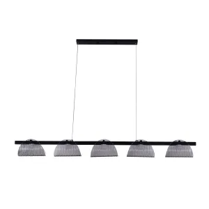 Подвесная люстра Kink Light Каспи 08447-5AL,19(16)