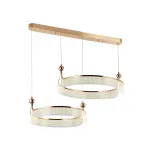 Подвесная люстра Kink Light Риваль 08045-80+60,37