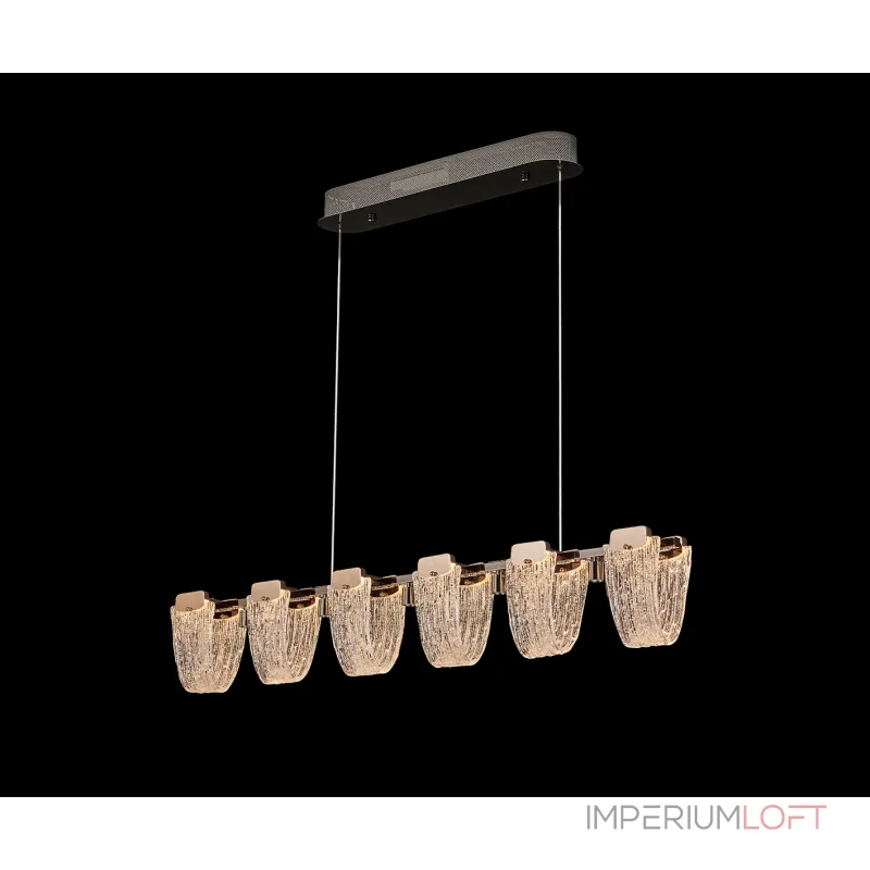 Подвесная люстра Kink Light Иста 08065-120,36 Подвесная люстра Kink Light Иста 08065-120,36
