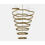 Подвесная люстра Kink Light Хейла 08264-7A,36