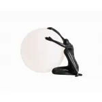 Настольная лампа декоративная Kink Light Полли 07635-1T,19 от ImperiumLoft
