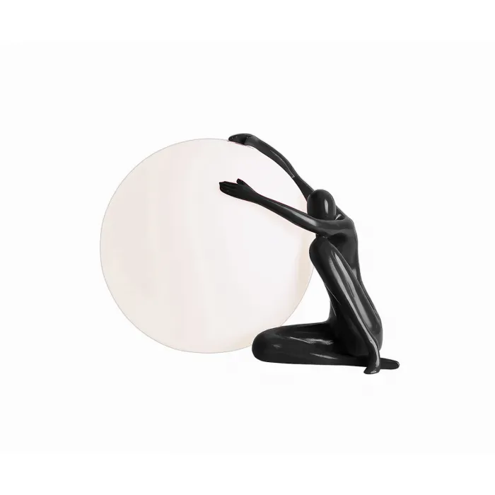 Настольная лампа декоративная Kink Light Полли 07635-1T,19 от ImperiumLoft
