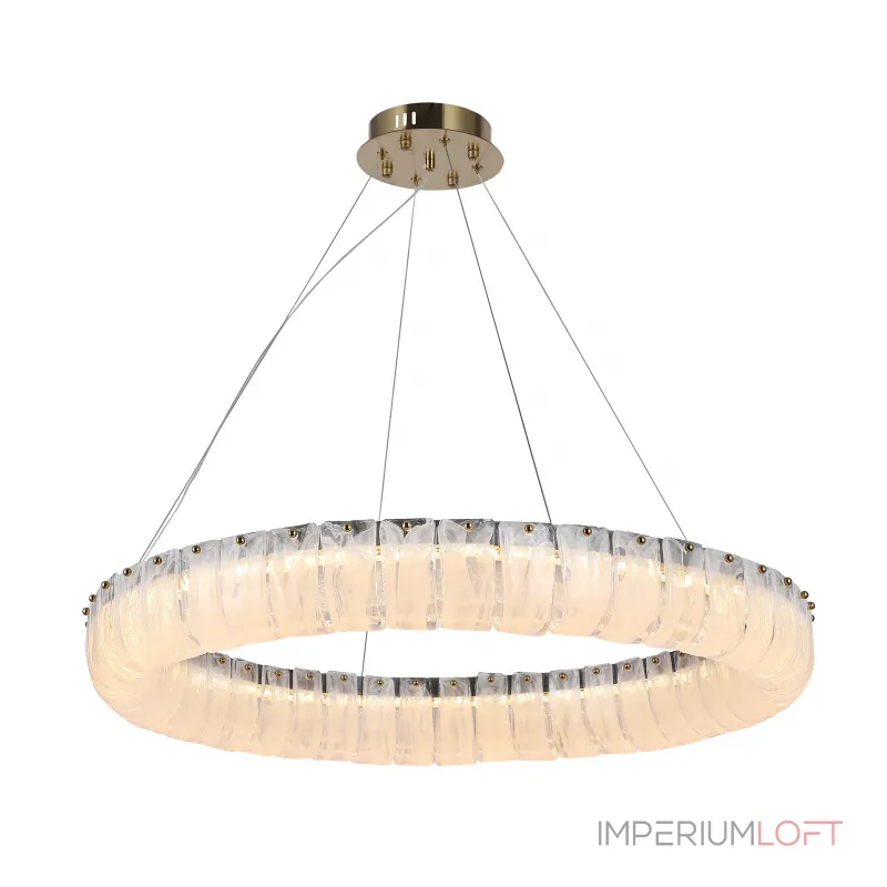 Подвесная люстра Kink Light Гэлли 07599-80,36 Подвесная люстра Kink Light Гэлли 07599-80,36