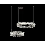 Подвесная люстра Kink Light Лаура 08245,12PA