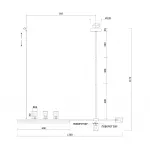 Подвесной светильник Kink Light Рия 07618-120,36