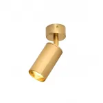 07615-1,20 Светильник Кайко бронза d6 h17 GU10 1*10W от ImperiumLoft