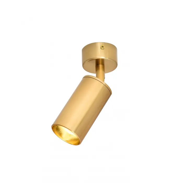 07615-1,20 Светильник Кайко бронза d6 h17 GU10 1*10W от ImperiumLoft