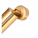 07615-1,20 Светильник Кайко бронза d6 h17 GU10 1*10W от ImperiumLoft
