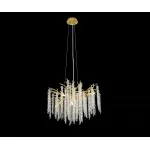 Подвесная люстра Kink Light Шанти 07871-76D,33