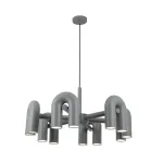 Подвесная люстра Kink Light Канти 08465-6,16(GU10)